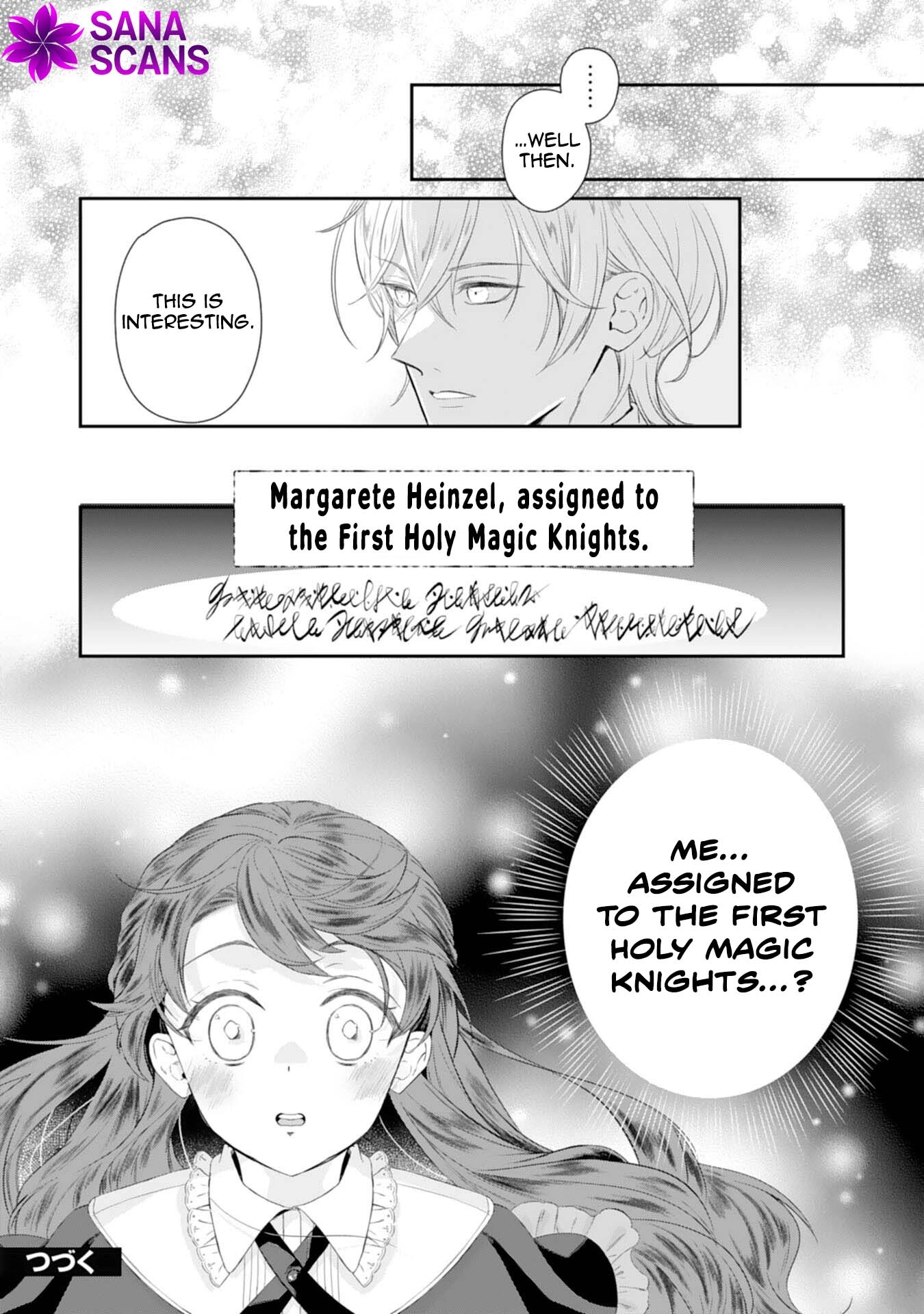 Saving My Fallen House with Past-Life Knowledge and Holy Magic Chapter 4 Page 26